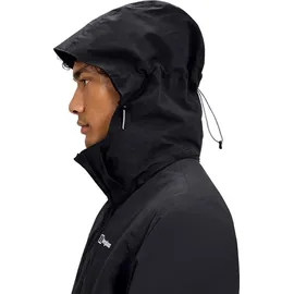 Berghaus Hwalker 2.0 Gemini 3IN1 Jacket AM jet black/cavern (LL5) L