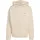 adidas Future Icons SMALL Logo Kapuzensweatshirt Herren beige XXXL