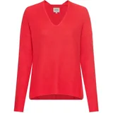 CAMEL ACTIVE Strickpullover rot M