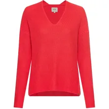 CAMEL ACTIVE Strickpullover rot M