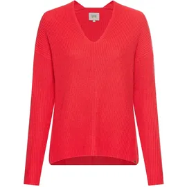 CAMEL ACTIVE Strickpullover rot M