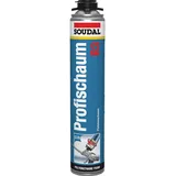 Soudal PU Schaum Bauschaum Pistolenschaum Schaumdose 750 ml Montageschaum Profi