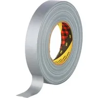 3M Gewebeklebeband 389 silber 25mm x 50m