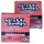 STICKY BUMPS SOFTBOARD Wachs rot