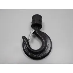 Unicraft Unterer Haken K 1000 komplett mit Sicherung / RAL7016