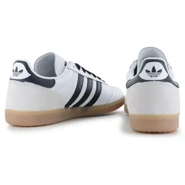 adidas Samba JP Herren Weiß 42