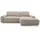 Selsey Ecksofa mit Schlaffunktion Alferia ¦ beige ¦ Maße (cm): B: 264 H: 82