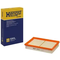 HENGST FILTER Luftfilter E893L