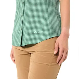 Vaude Seiland III Bluse türkis L