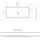 Villeroy & Boch Subway 3.0 Spiegel mit LED-Beleuchtung, A4631600