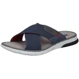 Rieker Pantolette Blau 43