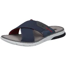 Rieker Pantolette Blau 43
