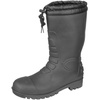 Brandit Gummistiefel Everglade mit Futter Gummistiefel schwarz