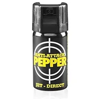 Anti-Attack Pepper Defence 40 ml Pfefferspray Tierabwehrspray