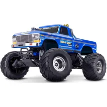 TRAXXAS Bigfoot 1/10 BL-2S HD