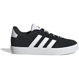 adidas VL Court 3.0 Kids Core Black / Cloud White / Core Black 33 1/2