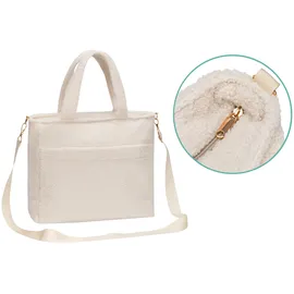 fillikid Wickeltasche Teddy, beige