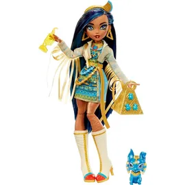 Monster High Cleo de Nile HHK54