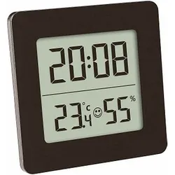 TFA® 30.5038.01 Wetterstation schwarz