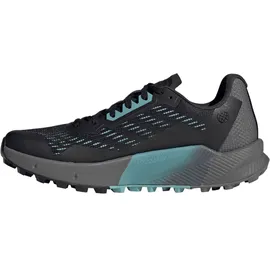 adidas Terrex Agravic Flow 2 Damen Core Black / Mint Ton / Cloud White 40 2/3