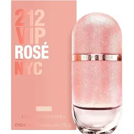 Carolina Herrera 212 Vip Rosé Elixir Eau De Parfum Spray 30ml