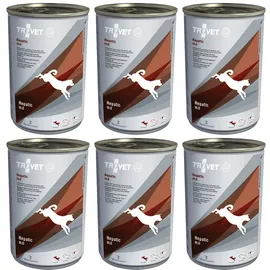 Trovet HLD Hepatic 6 x 400 g