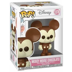 Funko POP Disney: Classics- Mickey (Ostern Schokolade)