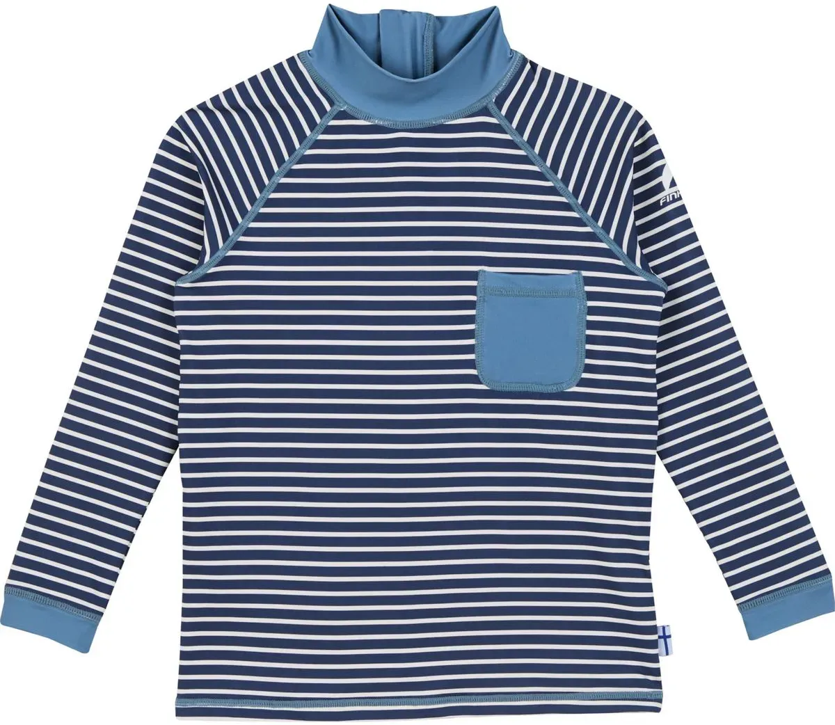 Finkid Delfiini EKO denim/dove (113172) 120/130
