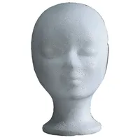 Efalock Professional Efalock Styroporkopf Dame