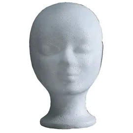 Efalock Professional Efalock Styroporkopf Dame