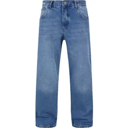 Bequeme Jeans DADA SUPREME "DADA Supreme Herren Dada Supreme Companion Loose Fit Jeans", Herren, Gr. 30, Normalgrößen, blau (midblau), 100% Baumwolle, casual, Jeans