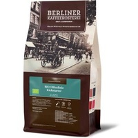 Berliner-Kaffeerösterei Kaffee Officelinie, BIO, Espresso Kickstarter, ganze Bohne, 1kg