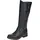 REMONTE Damen R6590 Kniehohe Stiefel, schwarz / 01, 43