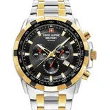 Swiss Alpine Military 7043.9147 Star Fighter Chronograph Herrenuhr 47mm 10ATM