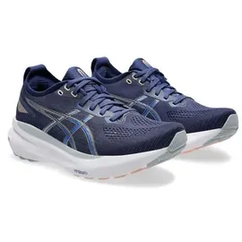 Asics GEL-KAYANO 31 Damen Indigo Blue/Pure Silver 40,5