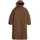 G-Star Whistler Long Puffer - potting soil, - Damen, - XXS