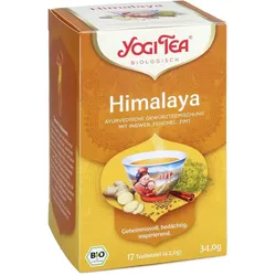 Yogi Tea Himalaya Bio