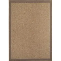 KADIMA DESIGN Küchenteppich Naturlook 280 x 370 cm Beige