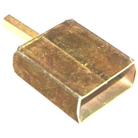 ELECTRA Ringisolator Eckig 500 Stück