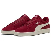 Puma Smash 3.0 Sneakers Erwachsene PUMA Dark Crimson Warm