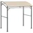 Outsunny Grillpavillon 2,15 x 1,5 m inkl. 1 Seitenteil Beige