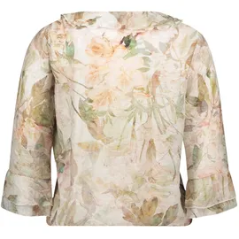 Cartoon Rüschenbluse Cream/Apricot 36