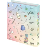 RNK Zeugnisringbuch Schooldoodle 46509