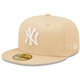 New Era New York Yankees MLB League Essential Stone 59Fifty Basecap - 8-64cm (XXL)