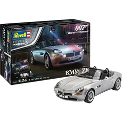 Revell 05662 Geschenkset - BMW Z8 (James Bond 007)"The World Is Not Enough"
