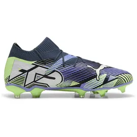 Puma Future 7 Pro Herren Gray Skies-Puma White-Fizzy Apple 40,5