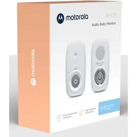 Motorola AM21 505537470999 Babyphone mit Kamera DECT