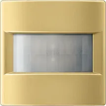 Jung ME17180WUC LB-Management Bewegungsmelder Standard 1,10 m, ... IP 44, Messing classic)