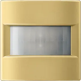 Jung ME17180WUC LB-Management Bewegungsmelder Standard 1,10 m, ... IP 44, Messing classic)