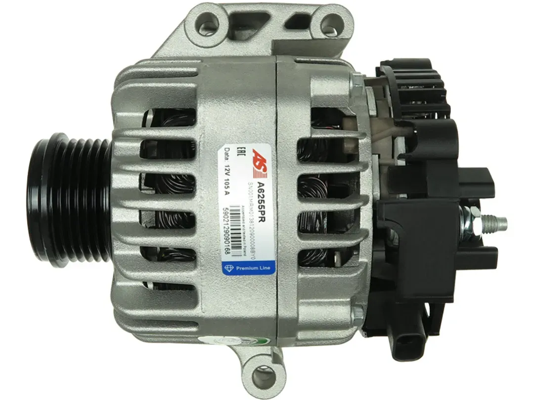 AS-PL Generator a6255pr für Opel GM